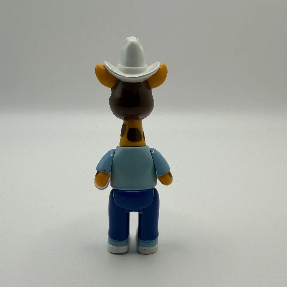 Toys R' Us Geoffrey the Giraffe Vintage 4